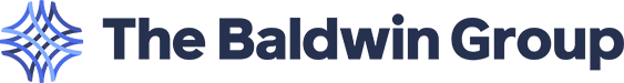 The Baldwin Group logo